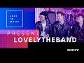 lovelytheband WHISPER CHALLENGE & BROKEN Acoustic #LostInMusic