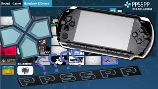 حل مشاكل برنامج الpsp (علامات استفهام-بطء الالعاب-كيفية تنزيل العاب psp)