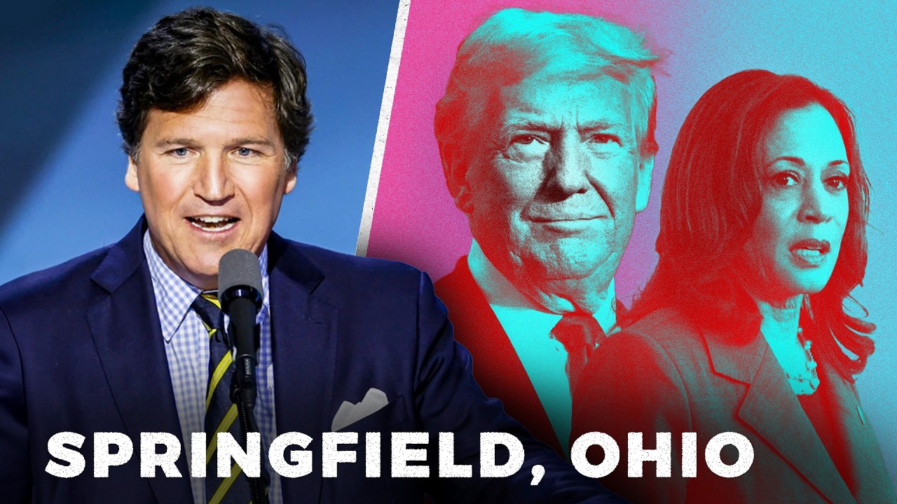 Kamala Harris’s Plan to Erase Your Culture and How We Should Respond | FULL SPEECH AND Q&A thumbnail