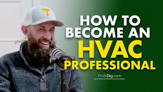 How to Become an HVAC Professional