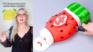 Text To Speech  ASMR Cake Storytime || @Brianna Guidryy  || POVs Tiktok Part #119