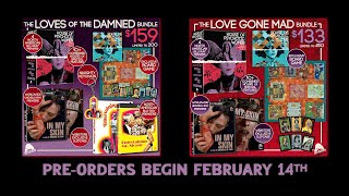 SEVERIN FILMS FEBRUARY 2025 TRAILER