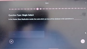 Digital: No SQL - Database Revolution | Course ID: 55794 | T - Factor Fresco-Play course answers
