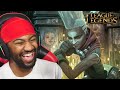 Arcane Fan Reacts to EVERY League of Legends Cinematic (Part 1)