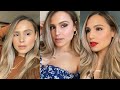 VACATION MAKEUP ROUTINE | QUICK DAY TO NIGHT MAKEUP