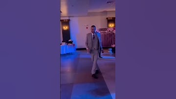 Thumbnail of Dancing man. Haddaway•What Is Love