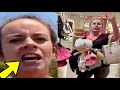Karen finally suffers KNOCKOUT BLOW in must_see