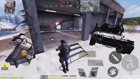 Call of duty mobile in Iphone 7plus | 2022