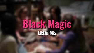 Little Mix - Black Mix (Audio)