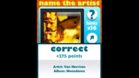 Quizcraze music game answer level 17