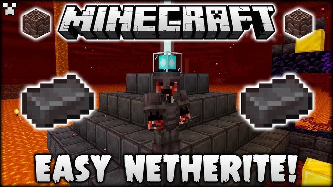 Minecraft 1.18 Netherite level & how to get it? - DigiStatement