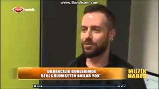 Emre Aydın, Modelle Olan Düetinden Bahsetti