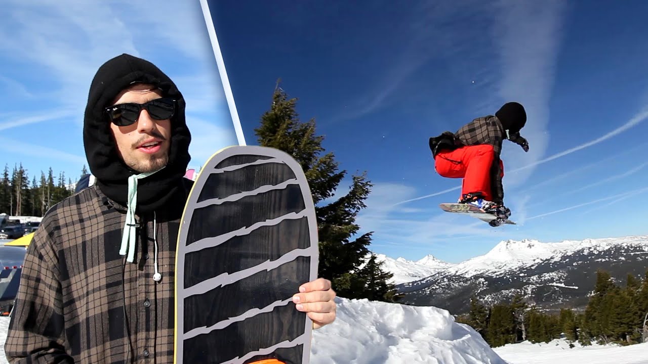 Arbor Zygote Twin 2016 Snowboard Rider Review - Tactics.com - YouTube