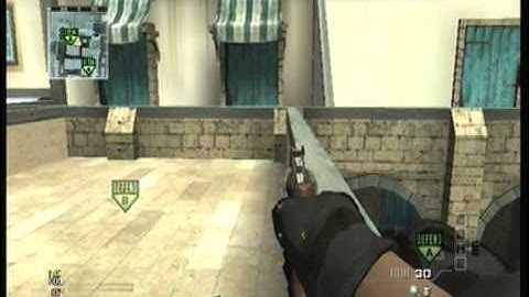 Out of map - Seatown [No Shotgun Jumping]