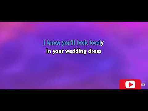 Jimmy Buckley your wedding day karaoke