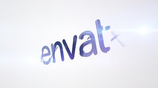 Clean Elegant Rotation Logo /// After Effects Template