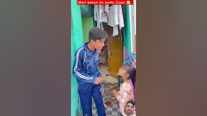 हासिम ने Santa Claus को बुलाया ☺️🥰😍 #shorts #emotional #trendingshorts #viral #youtubeshorts #viralv