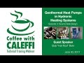 Geothermal Heat Pumps in Hydronic Heating Systems - Episode 2, Source Side Design