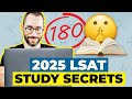 I’d Do This If I Had to Study for the LSAT in 2025