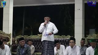 Doa Bersama Atas Pelaksanaan Wukuf Bupati Lahat dan Istri Beserta Rombongan Jamaah Lahat