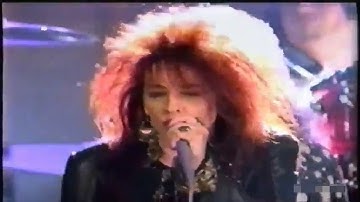 Harlow - Chain Reaction (Official Video) (1990) From The Album Harlow