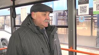видео: 2022-01-27 г. Брест. Прибытие новых троллейбусов.  Новости на Буг-ТВ. #бугтв картинка: 2022-01-27 г. Брест. Прибытие новых троллейбусов.  Новости на Буг-ТВ. #бугтв