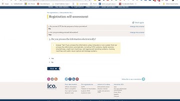 Do you need to register as a data controller?