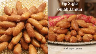 Fiji Style Gulab Jamun | Fijian Gulab Jamun Recipe | How to Make Gulab Jamun screenshot 4