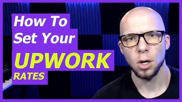 Upwork Tutorial for Beginners - How to Set Your Upwork Hourly Rate 2019