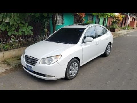 Hyundai Elantra GLS 2009