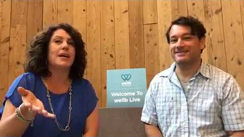wellb Interview Lorraine Giordano & James Governal...