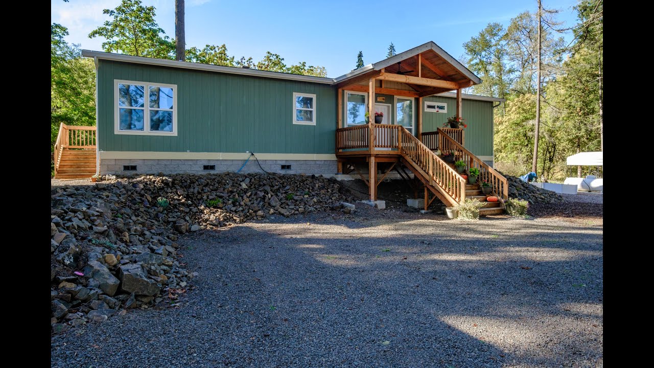 37792 Hwy 228 Brownsville Oregon v2 YouTube