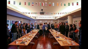 INESC TEC: Multicultural snack 2018