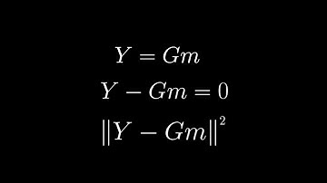 least squares regression and regularization with python - theory