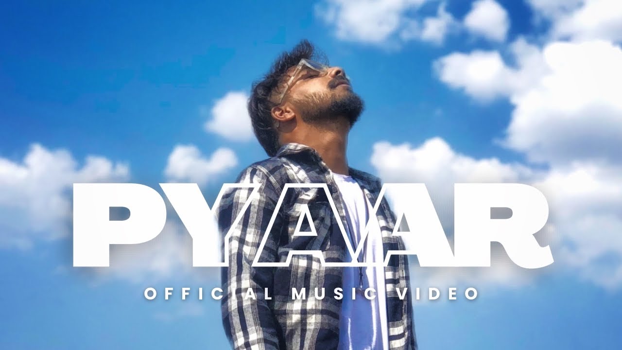 Joel Salvi   PYAAR Official Video  REPENT  Prod by Nikhil G  New Hindi Christian Song