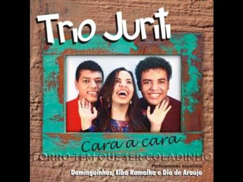 trio juriti cd