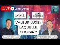 Lvmh ou hermes  analyse stockpicking bourse  latelier 53