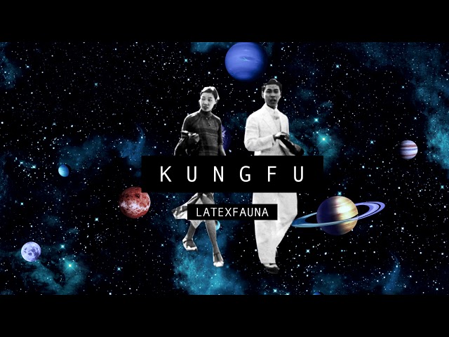 LATEXFAUNA - KUNGFU