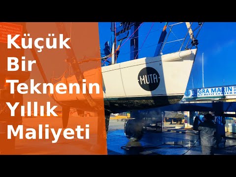 Video: Küçük Bir Yelkenliye Nasıl Doğrayacağınızı ve Yelken Açacağınızı Öğrenin