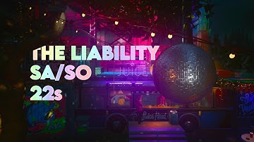 Hitman WoA - The Liability (Elusive Target) in 22s SA/SO Speedrun