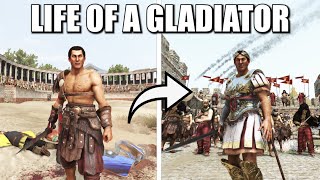 I Started a GLADIATOR REBELLION in Mount & Blade 2: Bannerlord!