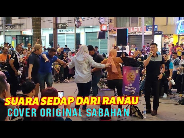 🔥ORIGINAL SABAHAN MANTAP Bhaa❗Asli Dari Jejaka RANAU, SABAH..🔴FIRDAUS ft LAN CAHAYA BUSKERS.. class=