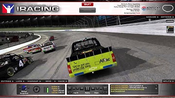 Iracing.com - Trucks @ Kentucky