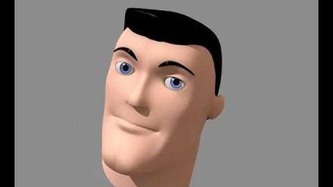 Facial Animation and Lip Sync. Part 1 Autodesk Maya