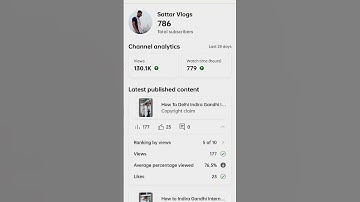My YouTube Journey || 0  से 10k Ke Journey #viral #10ksubscribers #shorts #sattarvlogs #viralvideo