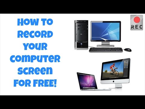 How to Record Your Computer Screen with Audio - Mac/Free/No download from YouTube · Duration: 1 minutes 15 seconds How to Record Your Computer Screen with Audio - Mac/Free/No download from YouTube · Duration: 1 minutes 15 seconds