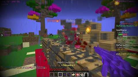 bxd Montage | Outlands Map 20 | Mythic Kills