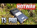 Hotwav T5 Pro 4G. Не дорогой защищённый телефон для экстремалов.