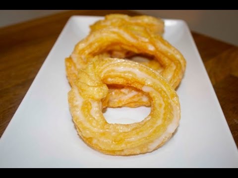 How to Make French Crullers - Cooked by Julie - Episode 55