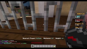 McFlubs Fly Hacking on Mineplex